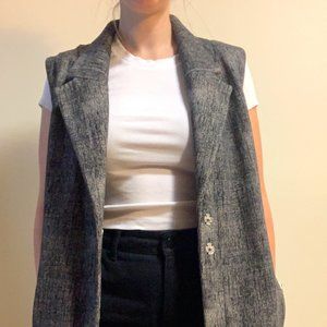 Lululemon long vest